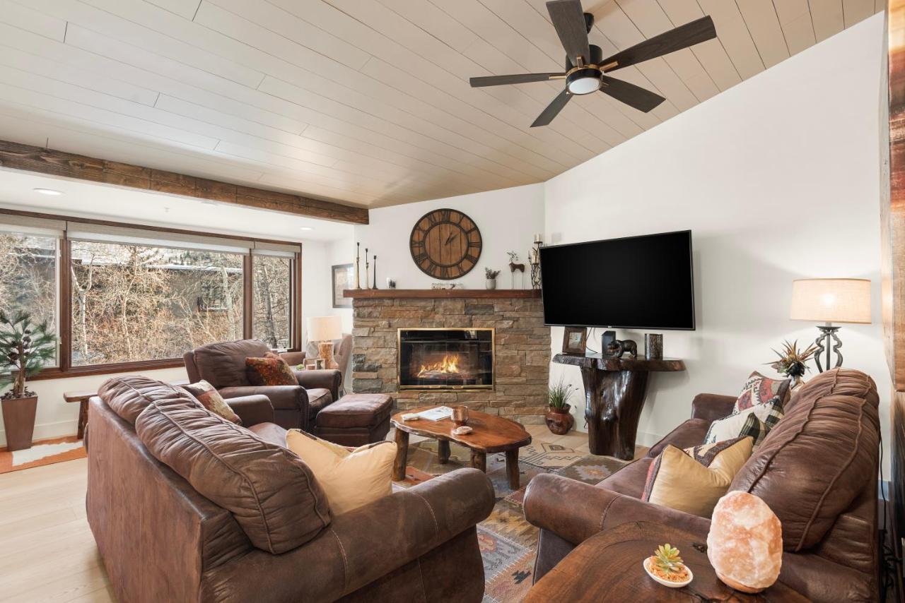 Terracehouse By Snowmass Vacations Διαμέρισμα Snowmass Village Εξωτερικό φωτογραφία