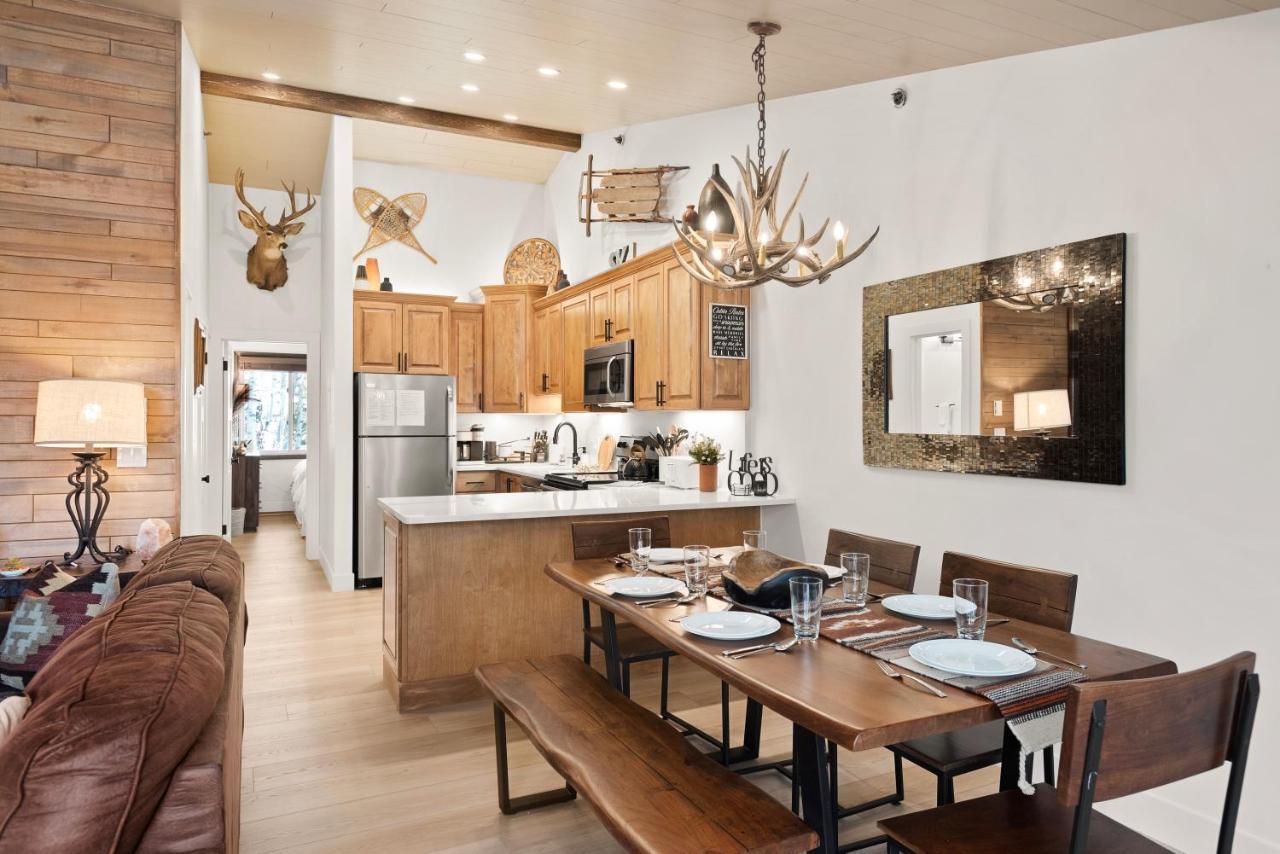 Terracehouse By Snowmass Vacations Διαμέρισμα Snowmass Village Εξωτερικό φωτογραφία